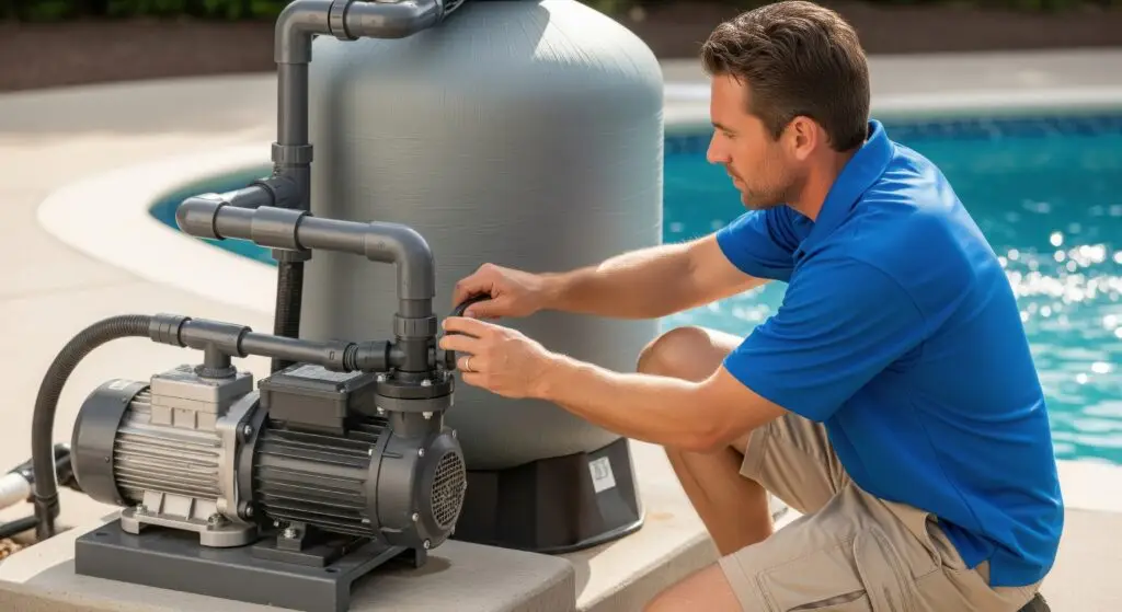 Pool Equipment Repair Central Pa and Harrisburg Area
